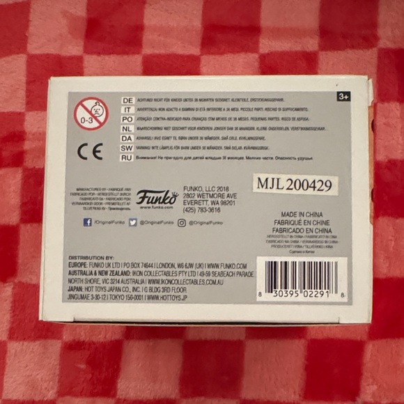 Funko Pop! Freddy Krueger - Figure 02 - Picture 2 of 5